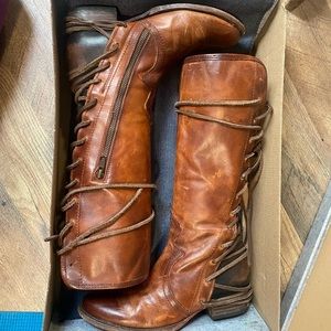 Freebird by Steven Sz 8 Women’s Boots ‘Diamond’